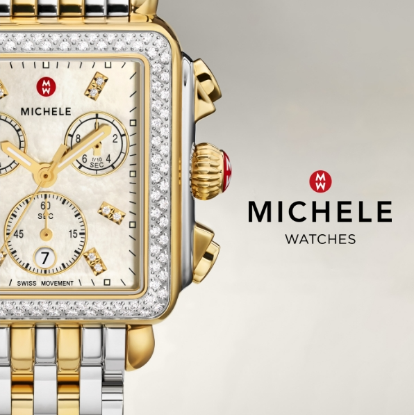 Cheap michele watches best sale